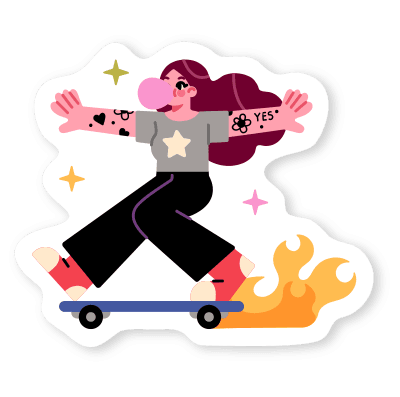 ชอบความตื่นเต้น