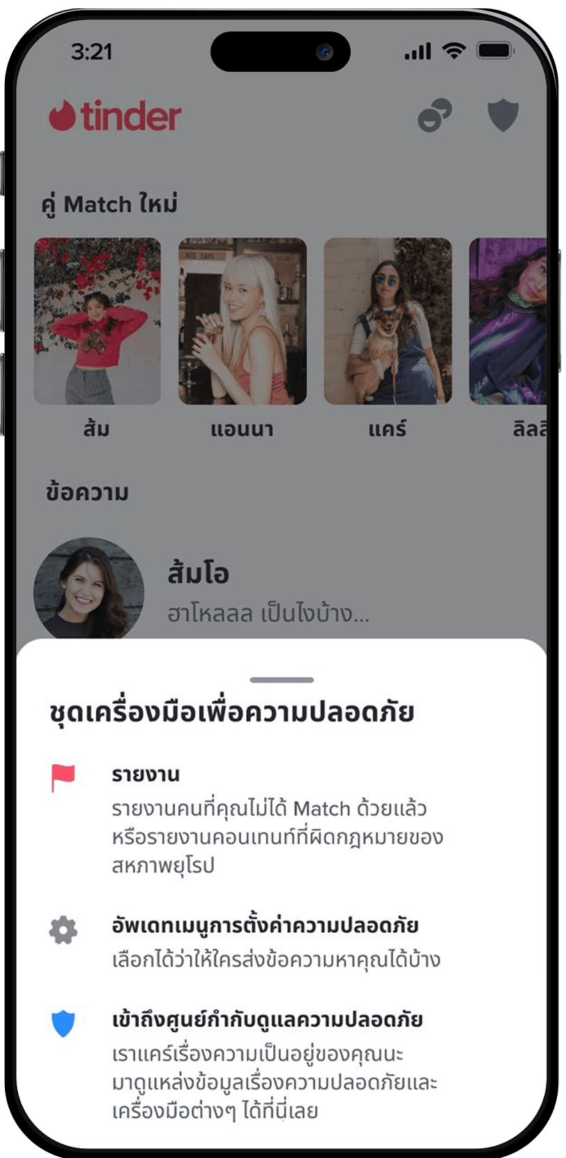 การรายงาน