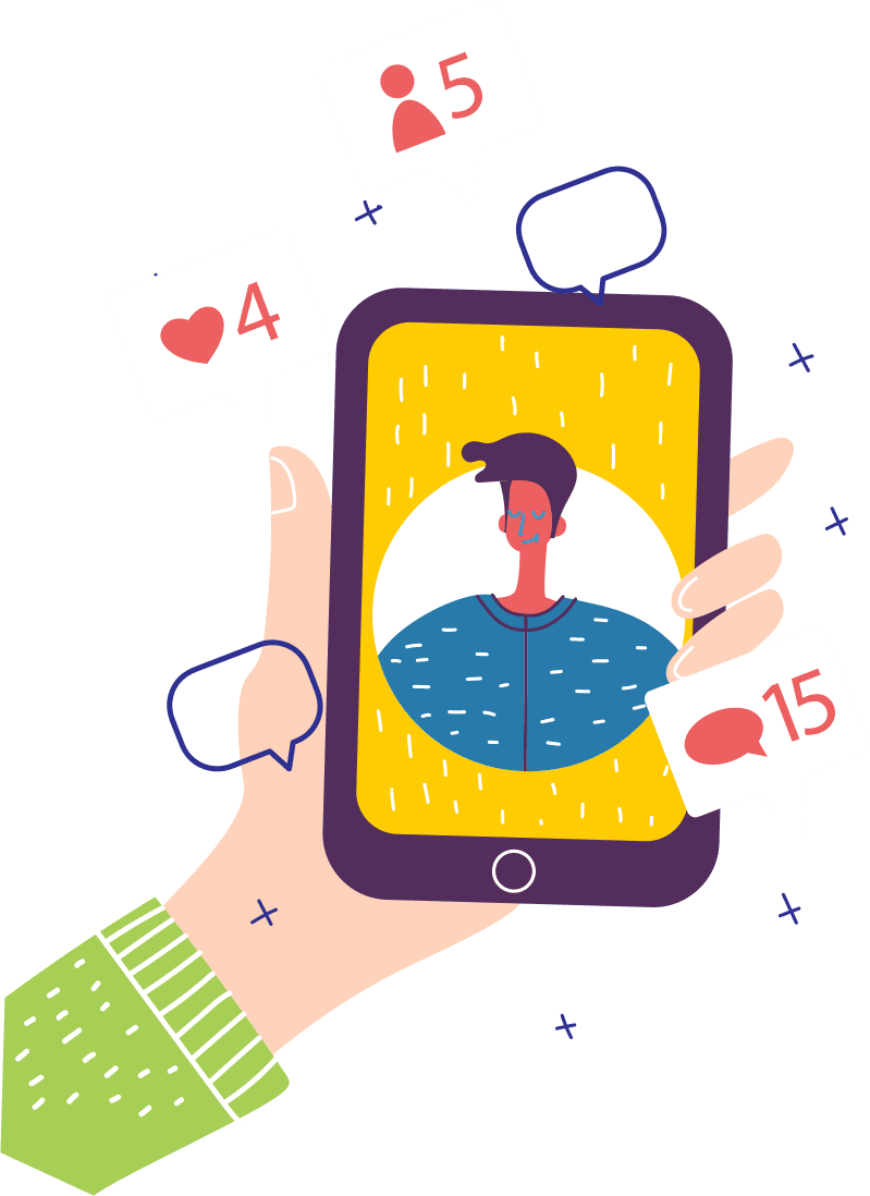 1 สร้างประวัติส่วนตัวที่ใช่ 💬