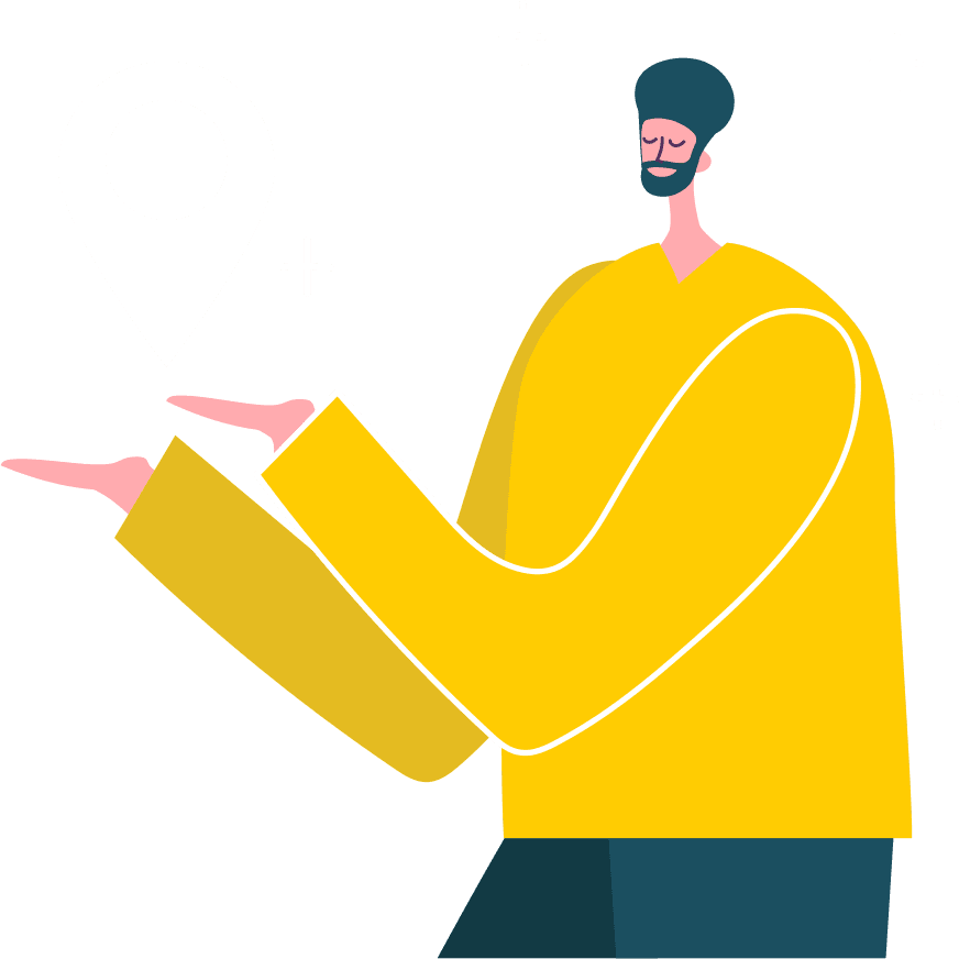 4 บอกถึงสิ่งที่คุณสนใจ 🏕