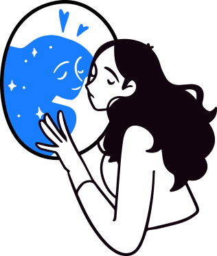 4) ความมั่นใจและเห็นคุณค่าในตัวเองเป็นสิ่งสำคัญ 