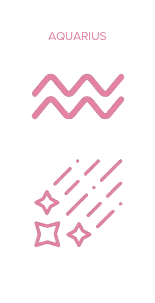 ราศีกุมภ์ (13 ก.พ. - 12 มี.ค.) — ผู้มาจากต่างดาว