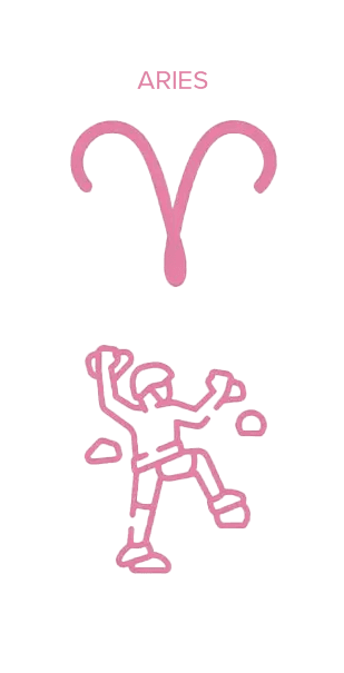 ราศีเมษ (13 เม.ย. - 12 พ.ค.) — ตัวเอกในภาพยนตร์แอ็คชั่น