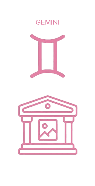 ราศีเมถุน (13 มิ.ย. - 12 ก.ค.) — นักเดินทางผู้มากเสน่ห์