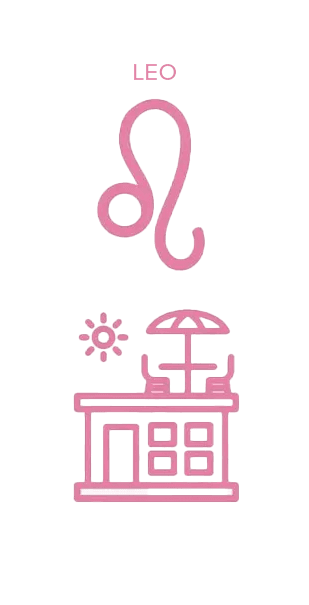 ราศีสิงห์ (13 ส.ค. - 12 ก.ย.) — นักเดินทางสายแกลม