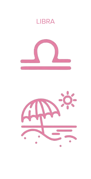 ราศีตุลย์ (13 ต.ค. - 12 พ.ย.) — เพลงรักที่เดินได้