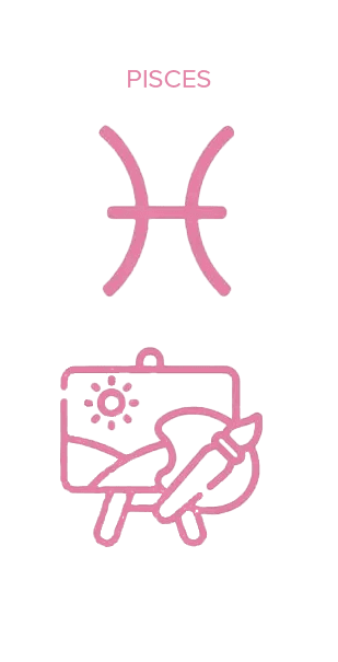 ราศีมีน (13 มี.ค. - 12 เม.ย.) — คนรักในโลกสีพาสเทล