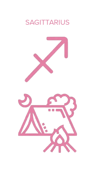 ราศีธนู (13 ธ.ค – 12 ม.ค.) — ค้นหาความรักระหว่างการเดินทาง